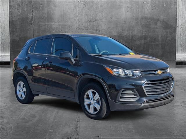 2022 Chevrolet Trax LS