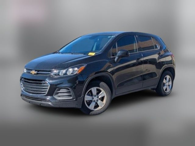 2022 Chevrolet Trax LS