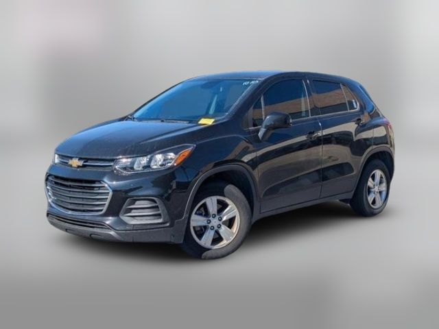 2022 Chevrolet Trax LS