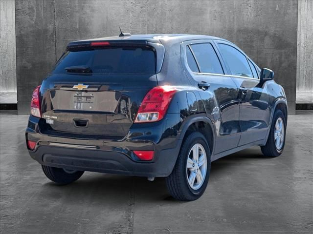 2022 Chevrolet Trax LS