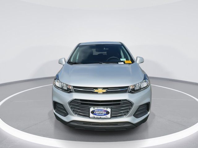 2022 Chevrolet Trax LS