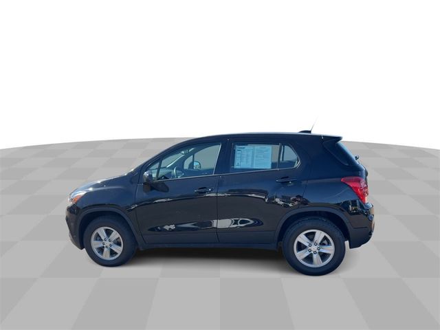 2022 Chevrolet Trax LS