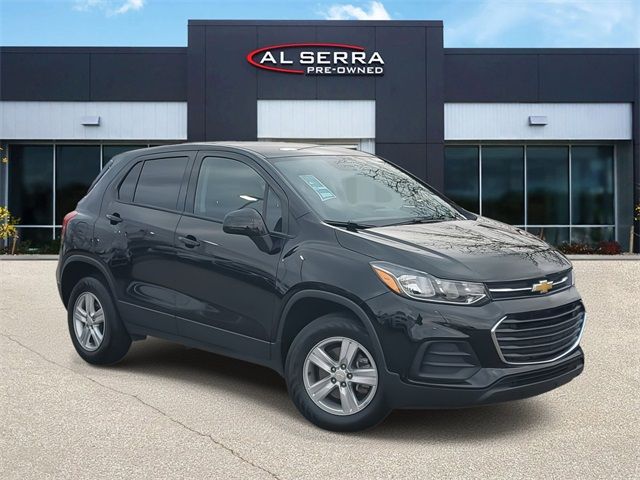 2022 Chevrolet Trax LS