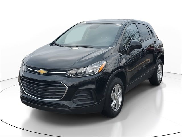 2022 Chevrolet Trax LS