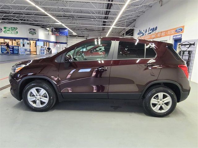 2022 Chevrolet Trax LS