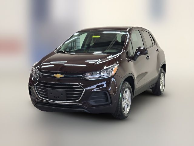 2022 Chevrolet Trax LS