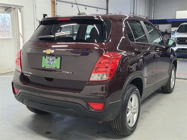 2022 Chevrolet Trax LS