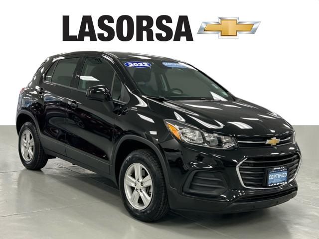 2022 Chevrolet Trax LS