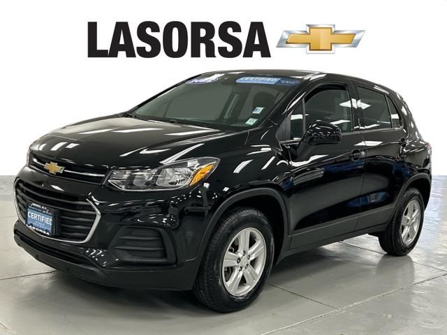 2022 Chevrolet Trax LS