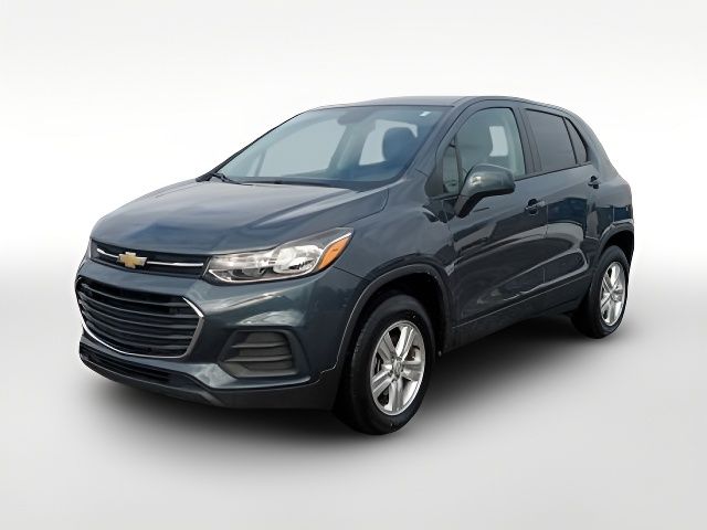 2022 Chevrolet Trax LS