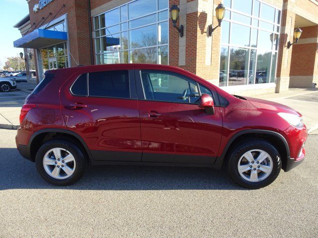 2022 Chevrolet Trax LS