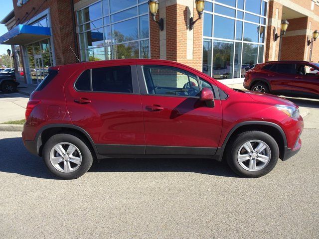 2022 Chevrolet Trax LS