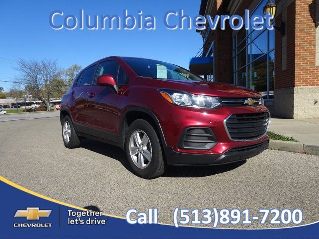 2022 Chevrolet Trax LS