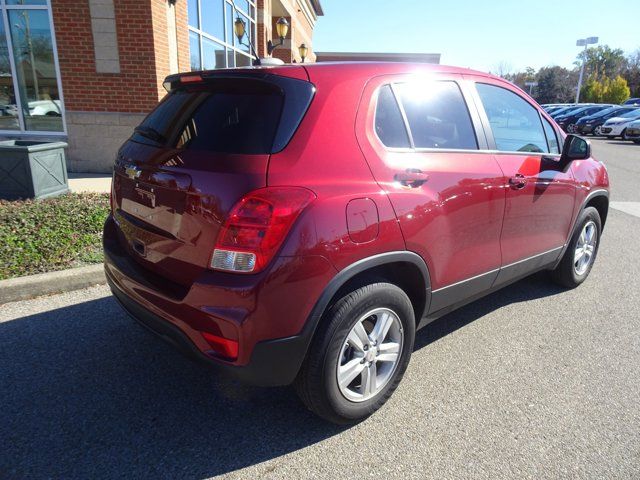 2022 Chevrolet Trax LS