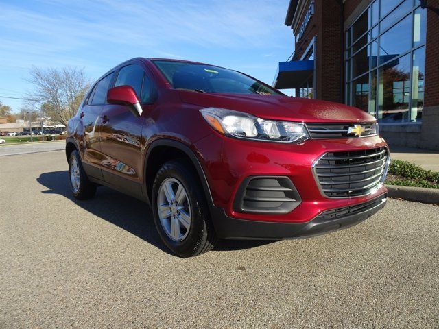 2022 Chevrolet Trax LS