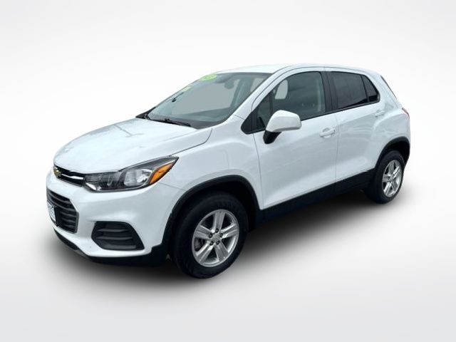 2022 Chevrolet Trax LS