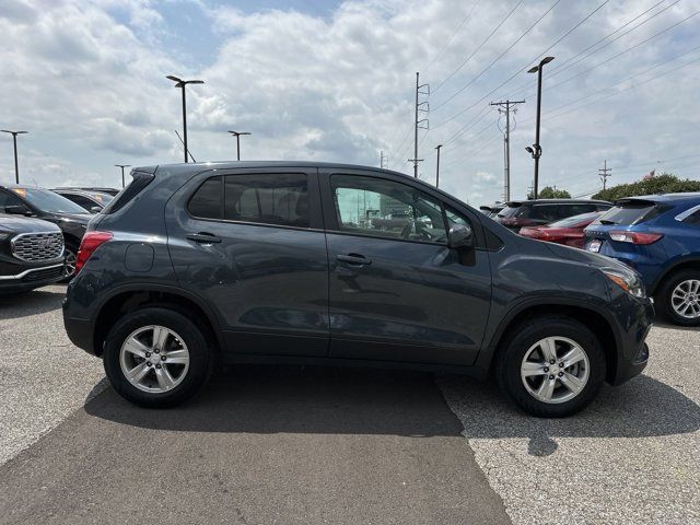 2022 Chevrolet Trax LS