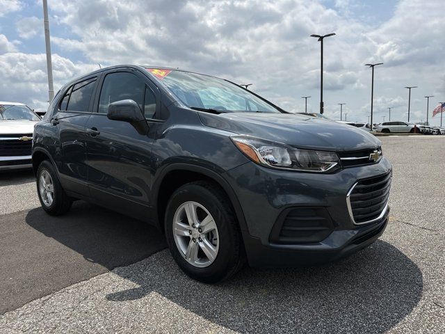 2022 Chevrolet Trax LS