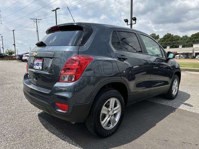 2022 Chevrolet Trax LS