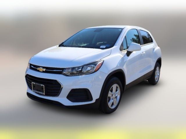 2022 Chevrolet Trax LS