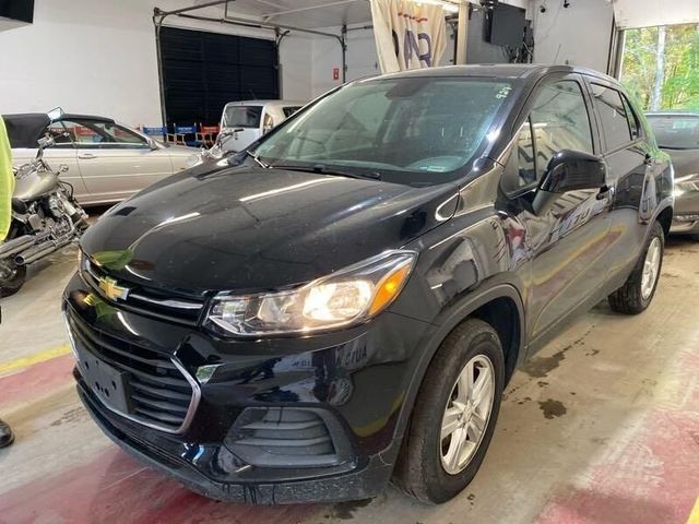 2022 Chevrolet Trax LS