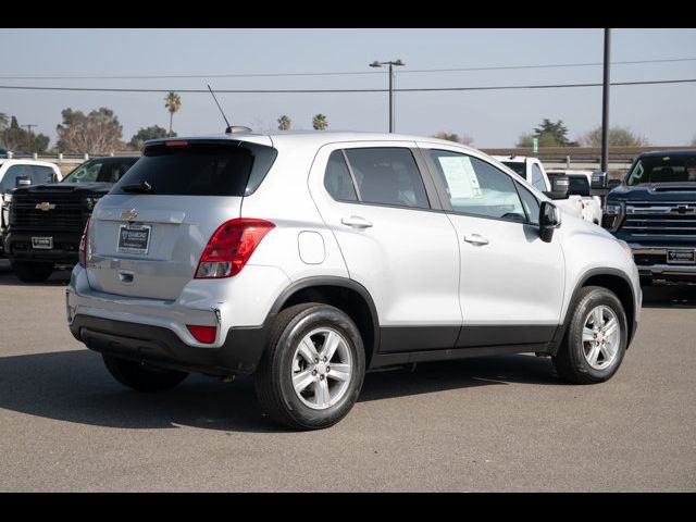 2022 Chevrolet Trax LS