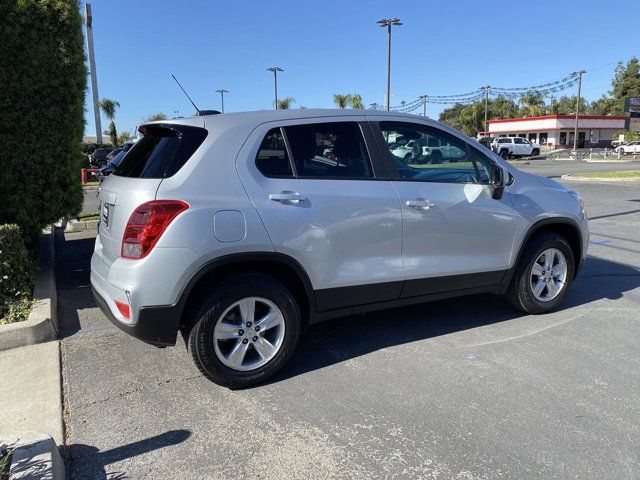 2022 Chevrolet Trax LS