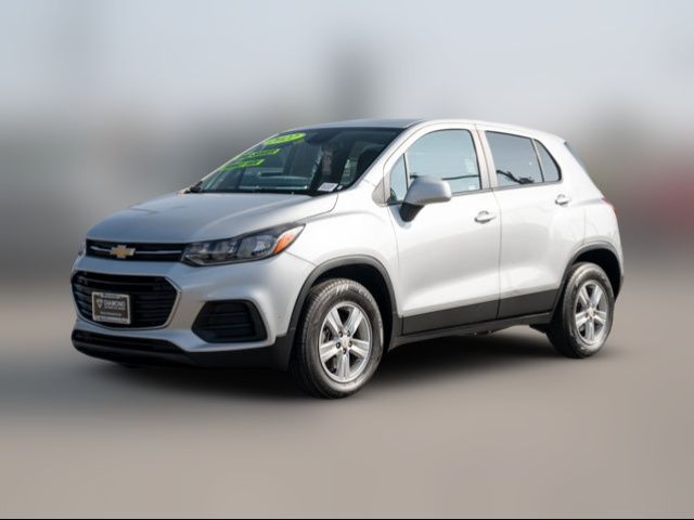 2022 Chevrolet Trax LS