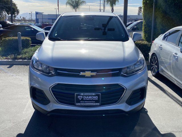 2022 Chevrolet Trax LS