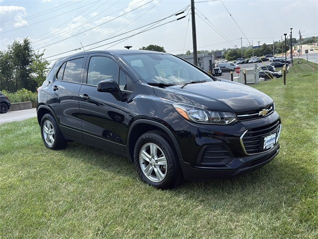 2022 Chevrolet Trax LS