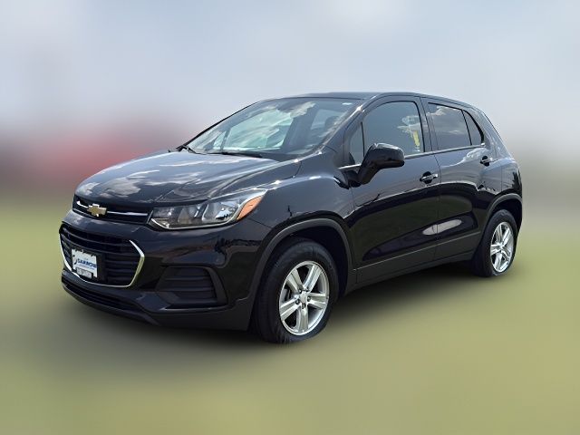 2022 Chevrolet Trax LS