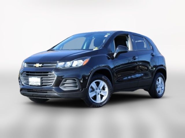 2022 Chevrolet Trax LS