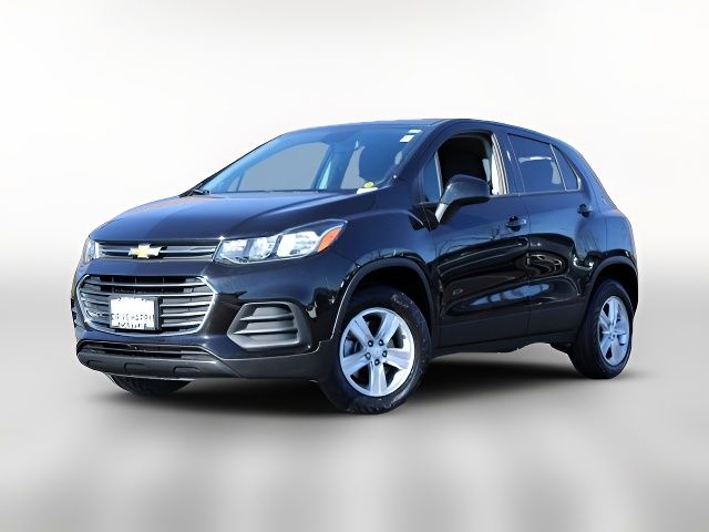 2022 Chevrolet Trax LS