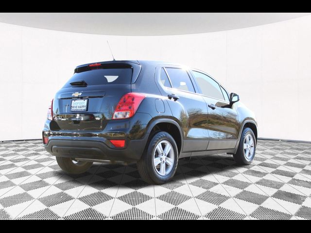 2022 Chevrolet Trax LS