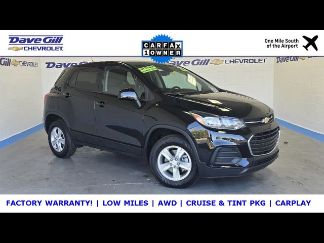 2022 Chevrolet Trax LS