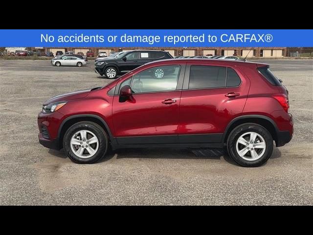 2022 Chevrolet Trax LS