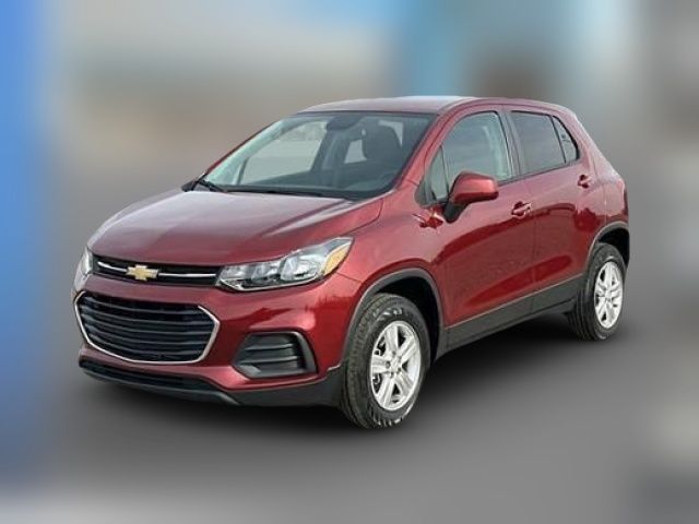 2022 Chevrolet Trax LS