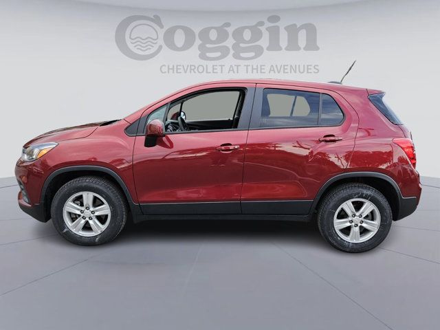 2022 Chevrolet Trax LS