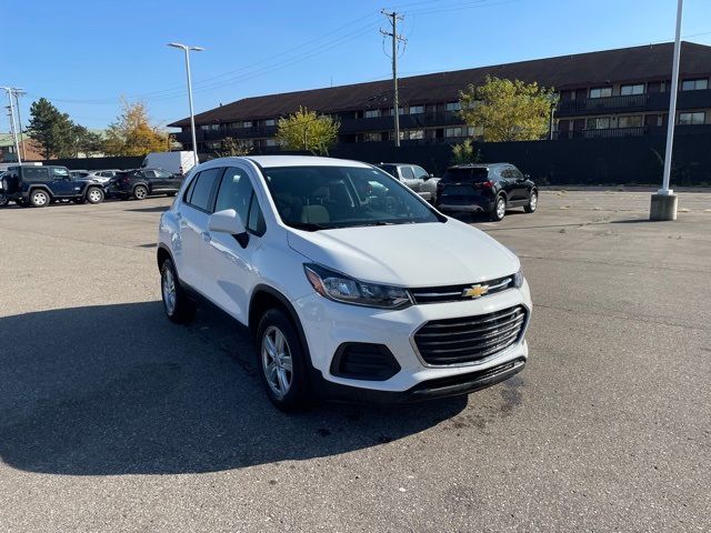 2022 Chevrolet Trax LS