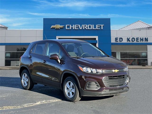 2022 Chevrolet Trax LS