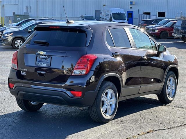 2022 Chevrolet Trax LS