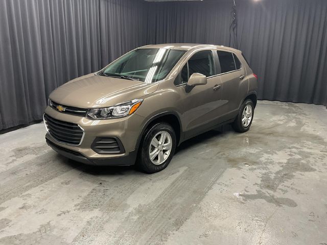 2022 Chevrolet Trax LS