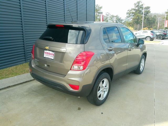 2022 Chevrolet Trax LS