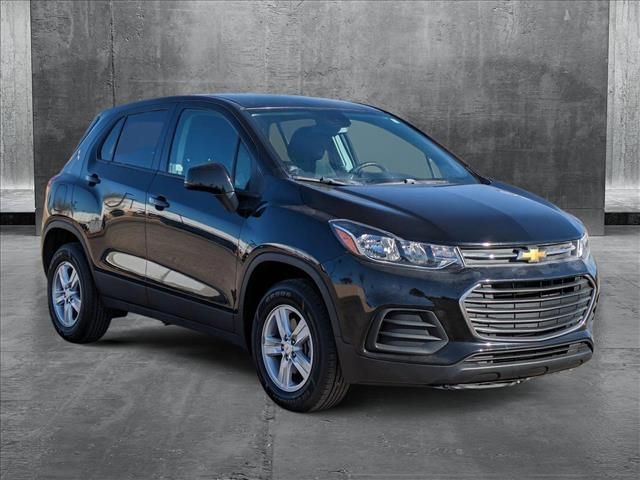 2022 Chevrolet Trax LS