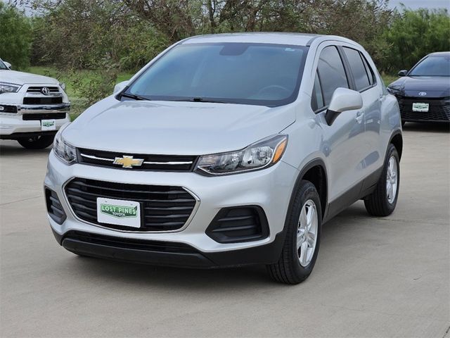 2022 Chevrolet Trax LS