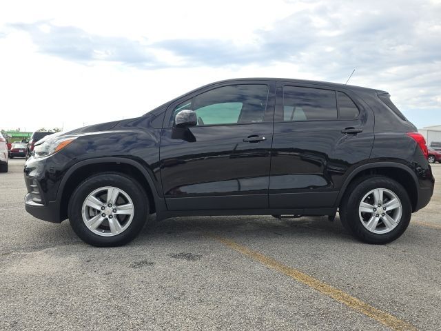 2022 Chevrolet Trax LS