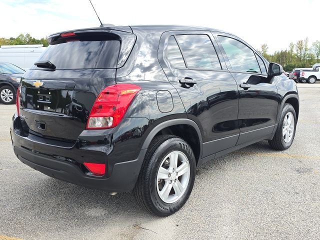 2022 Chevrolet Trax LS