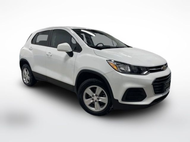 2022 Chevrolet Trax LS