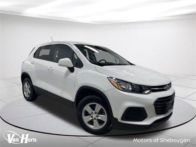 2022 Chevrolet Trax LS