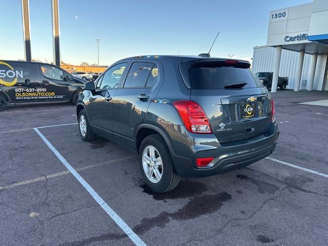 2022 Chevrolet Trax LS